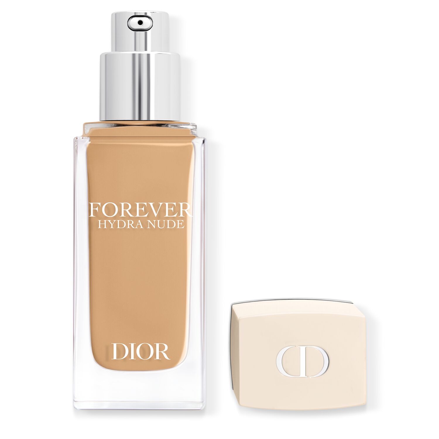 DIOR FOREVER HYDRA NUDE FONDO DE MAQUILLAJE ACABADO NATURAL HIDRATACIÓN 48H (BASE DE MAQUILLAJE CON ACABADO NATURAL)